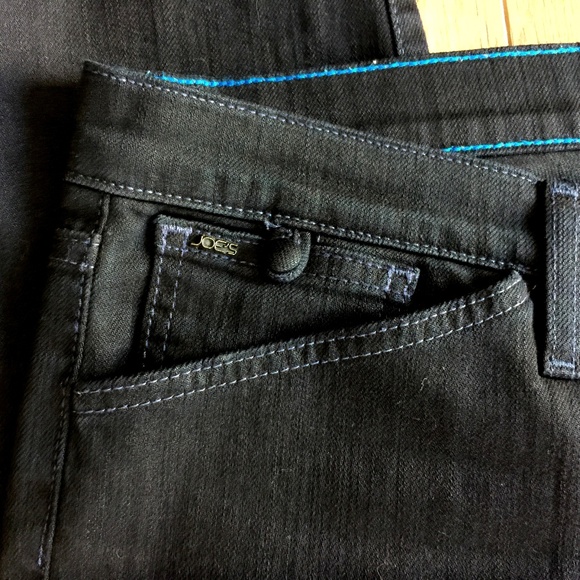 Joe's Jeans Denim - New Joe's Jeans Button Ankle Cigarette Jeans Sz 29